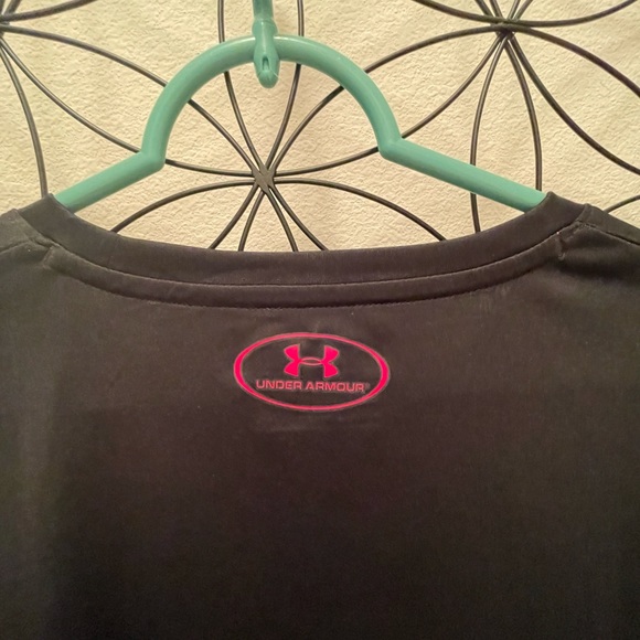 Under Armour Heatgear Short Sleeve Shirt - Picture 3 of 5